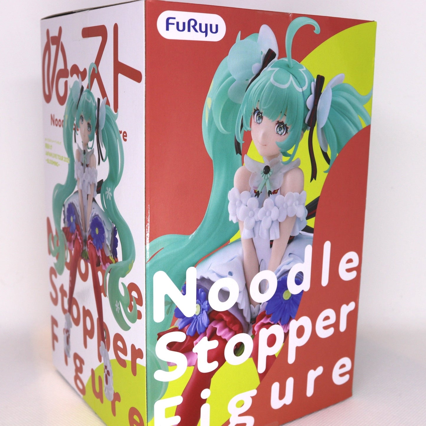 Hatsune Miku - Vocaloid Japan Live Tour 2025 Blooming Figure
