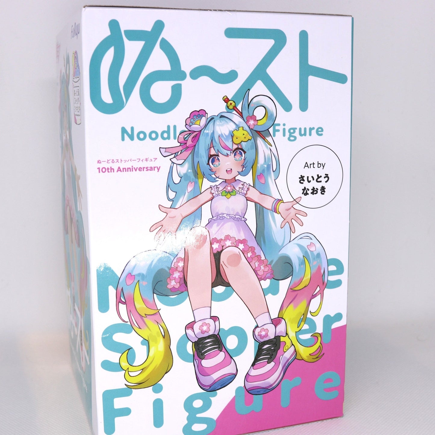 Hatsune Miku - Vocaloid 10th Anniversary Figure