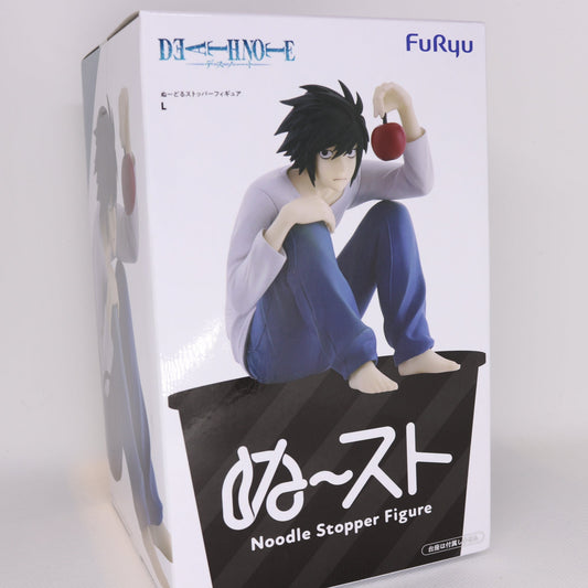 Death Note - L Noodle Stopper Figure