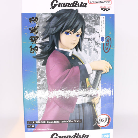 Demon Slayer - Giyu Tomioka Figur (Grandista)