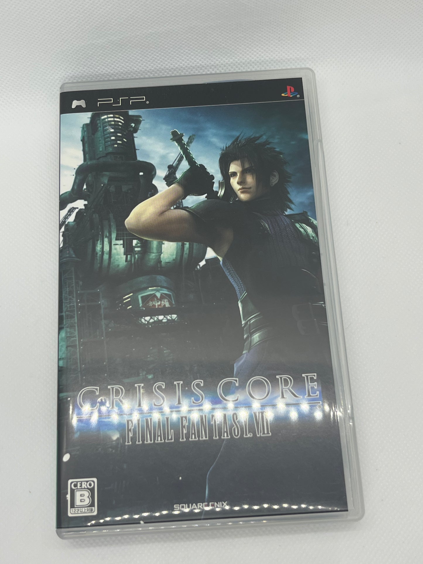 CRISIS CORE -Final Fantasy VII- (PSP)