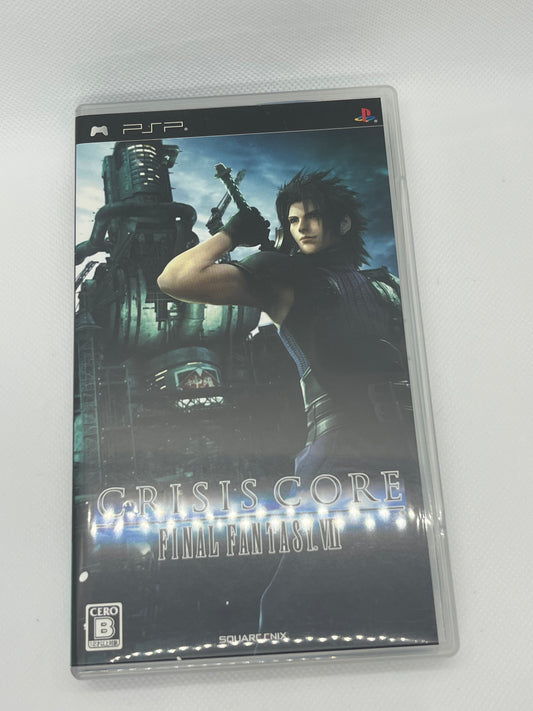 CRISIS CORE -Final Fantasy VII- (PSP)