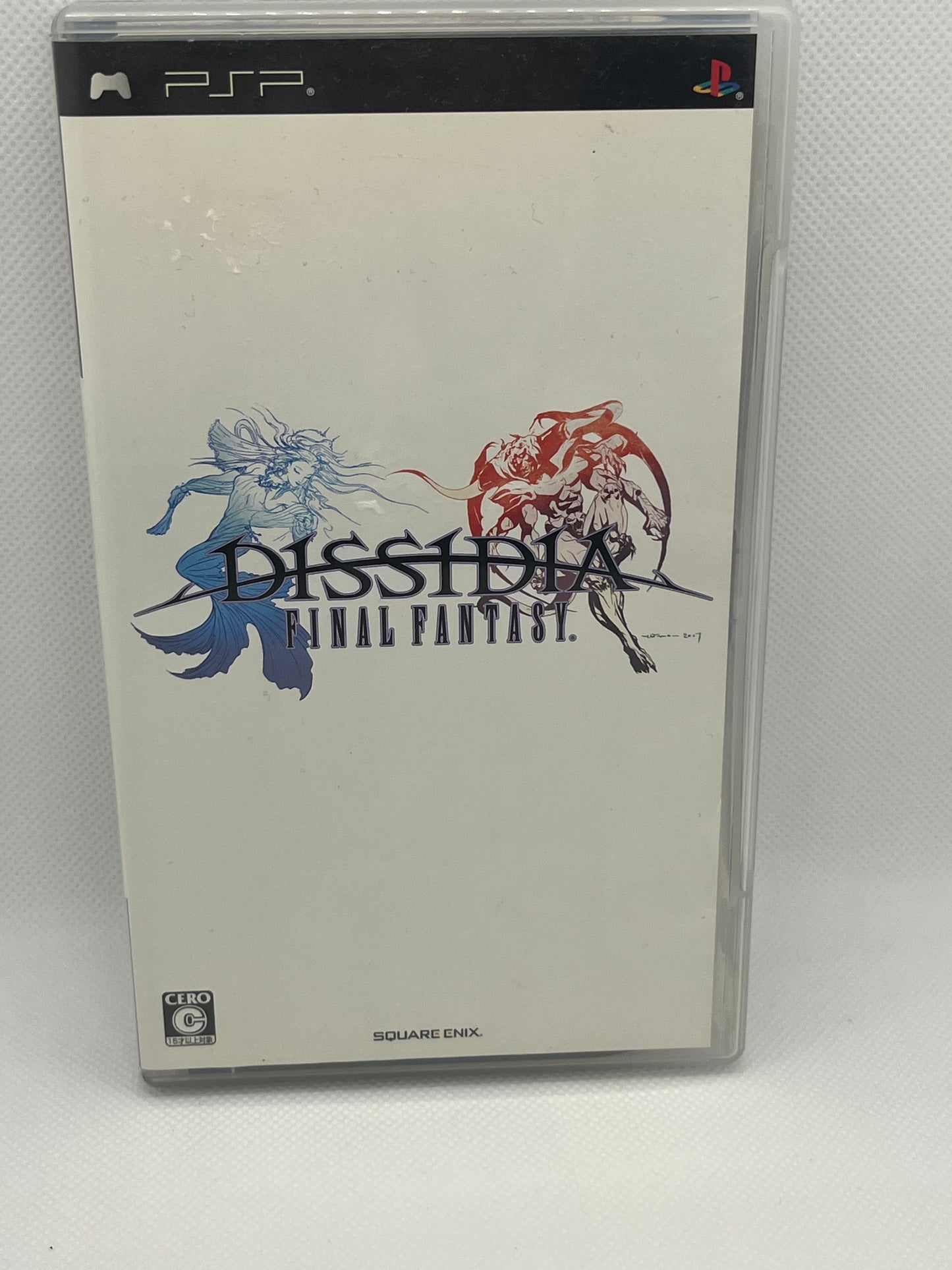 DISSIDIA Final Fantasy (PSP)