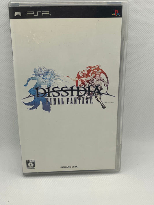 DISSIDIA Final Fantasy (PSP)