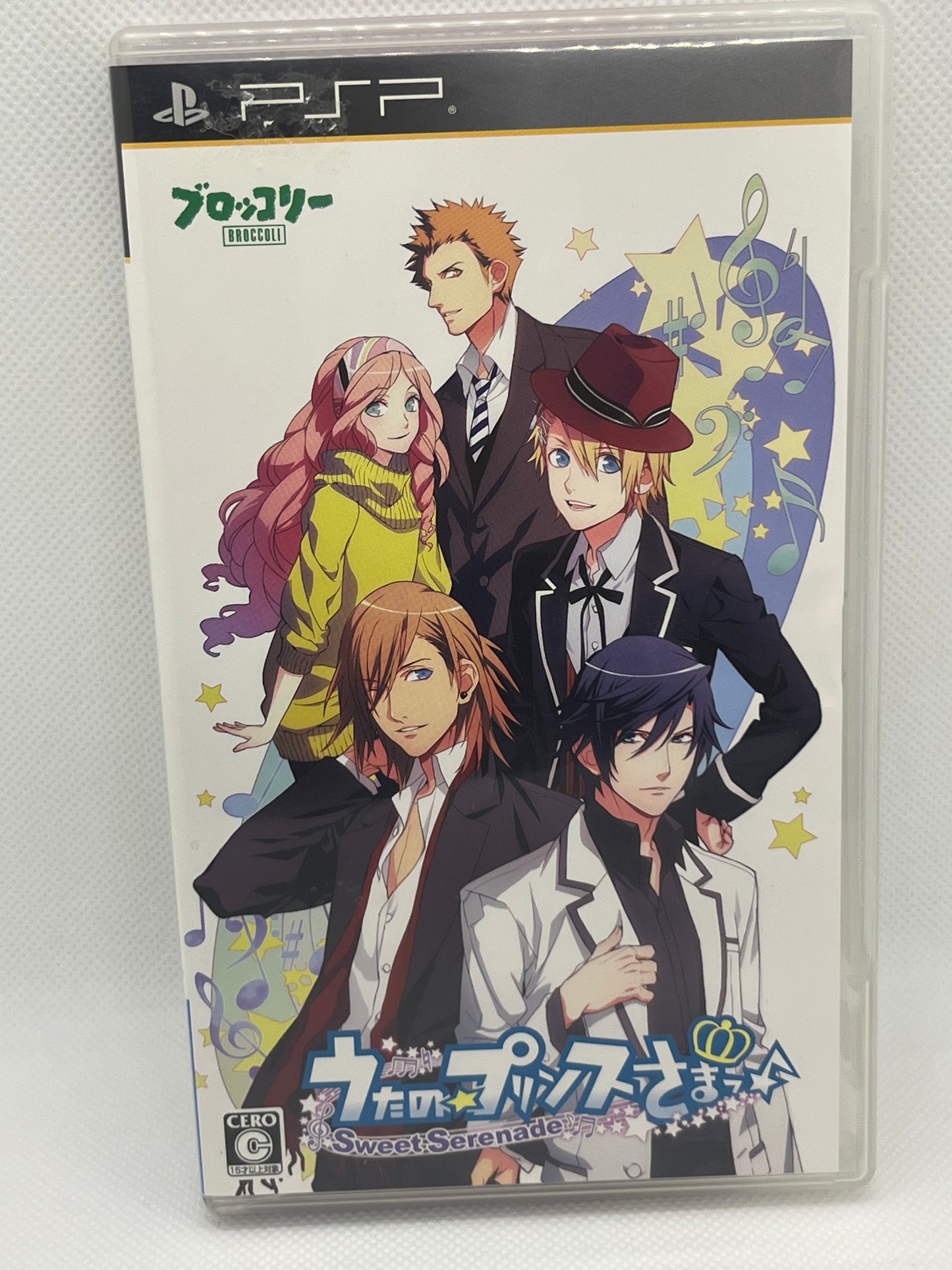 Uta no☆Prince-sama♪ Sweet Serenade (PSP)