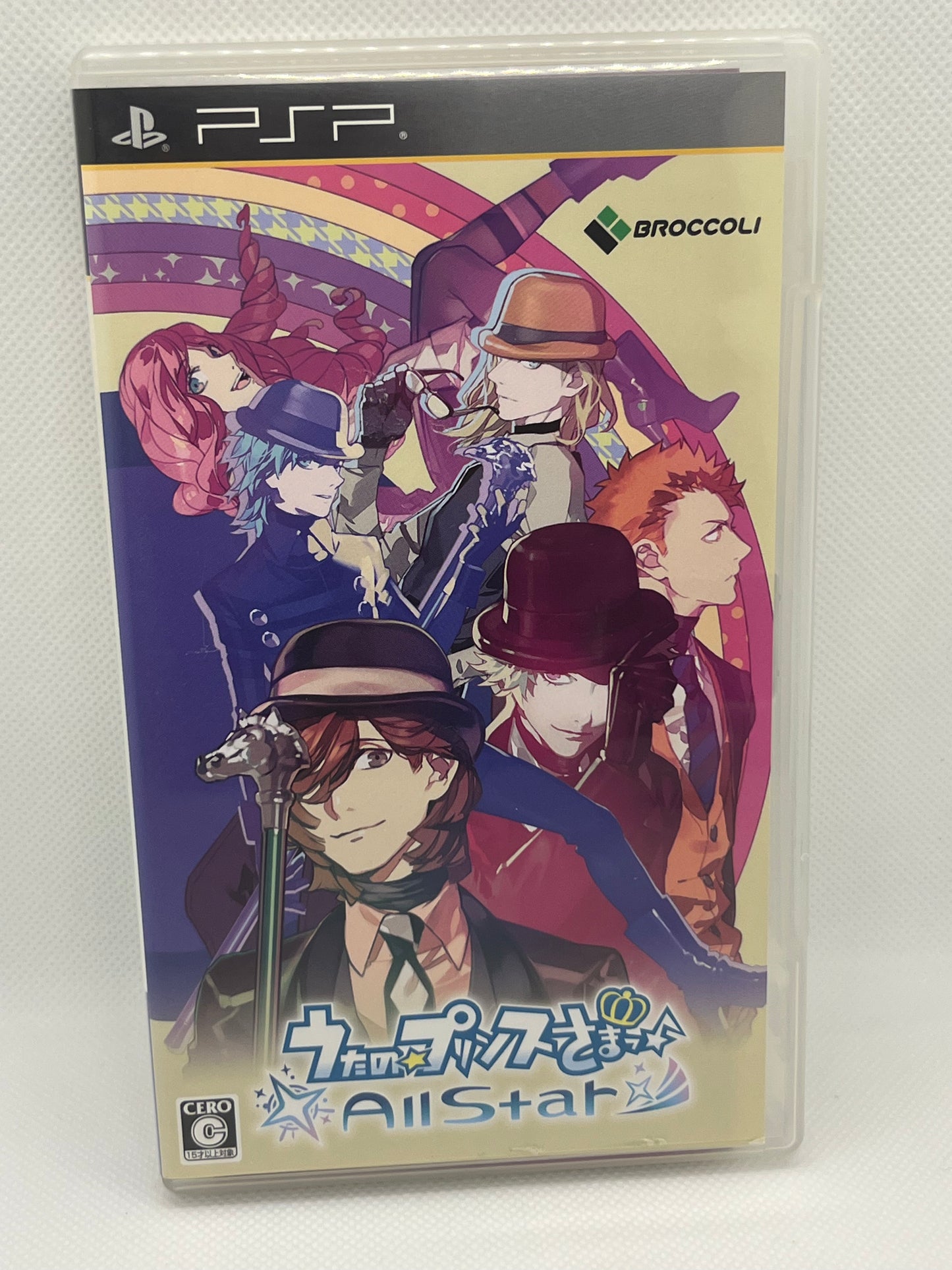 Uta no☆Prince-sama♪ All Star (PSP)