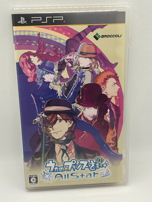 Uta no☆Prince-sama♪ All Star (PSP)