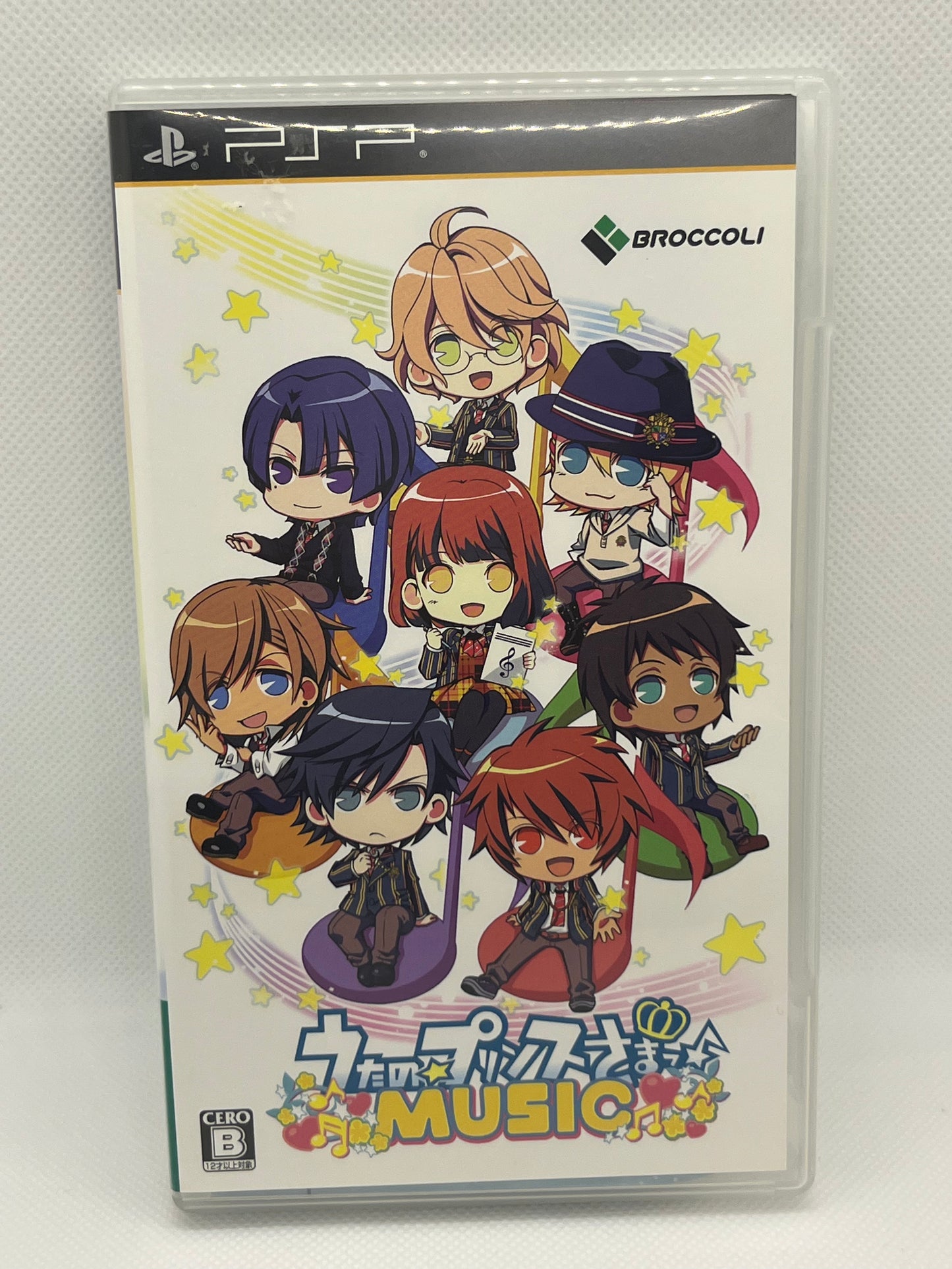 Uta no☆Prince-sama♪ MUSIC (PSP)