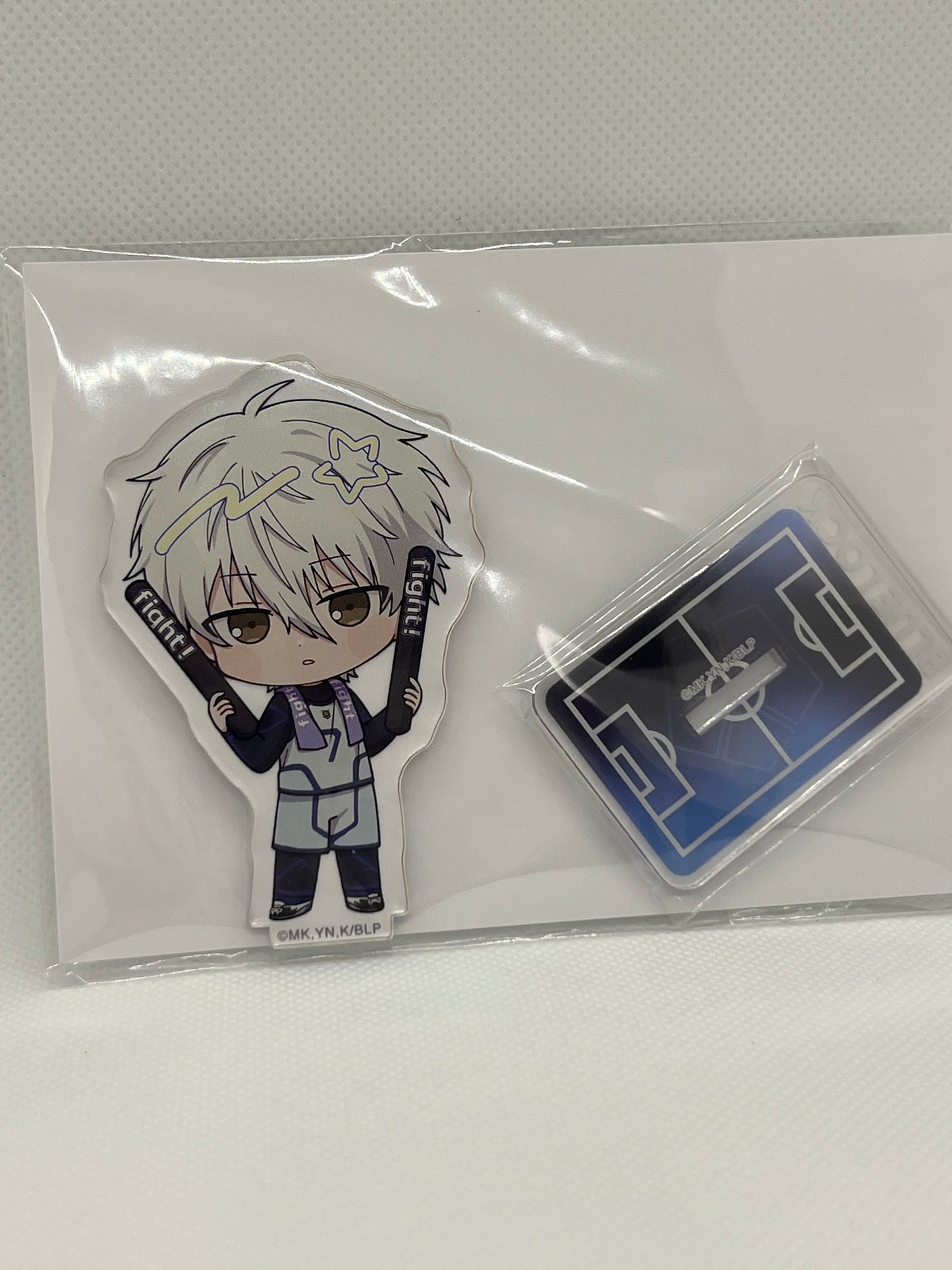 Blue Lock - Seishiro Nagi Akrylstativ