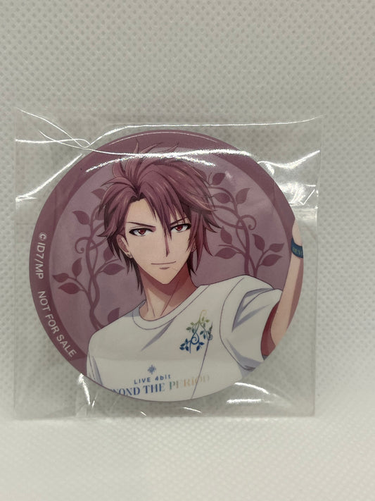 IDOLiSH7 - Torao Mido Can Badge / nålmerke