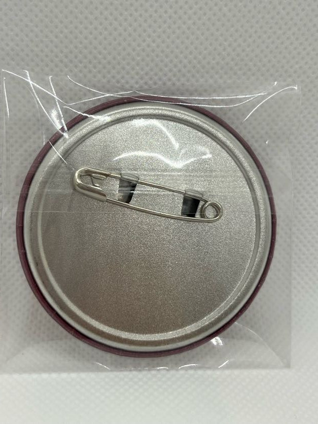 IDOLiSH7 - Toma Inumaru Can Badge / nålmerke