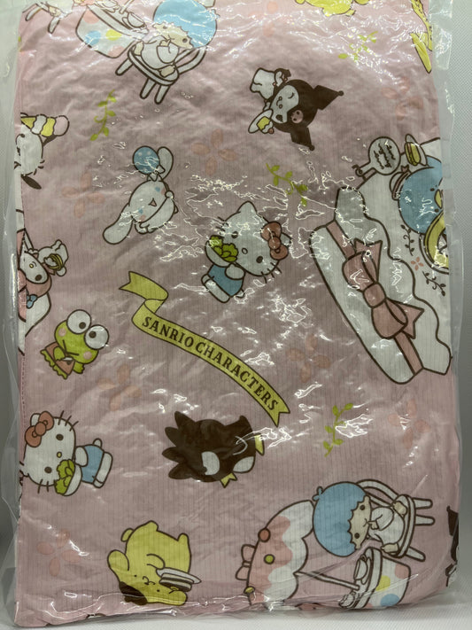 Offisiell Sanrio  kjølende mini-pute -Sanrio Characters