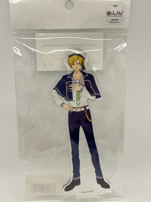 Offisiell akrylstativ av Satan fra Obey Me!