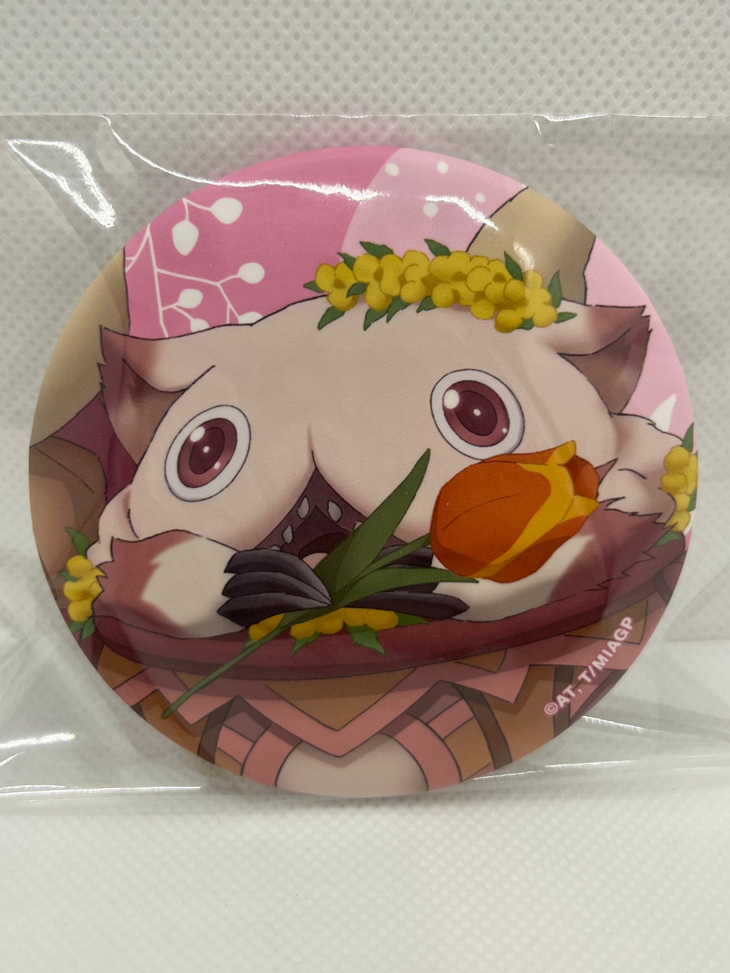 Made in Abyss - Mitty Can Badge / nålmerke