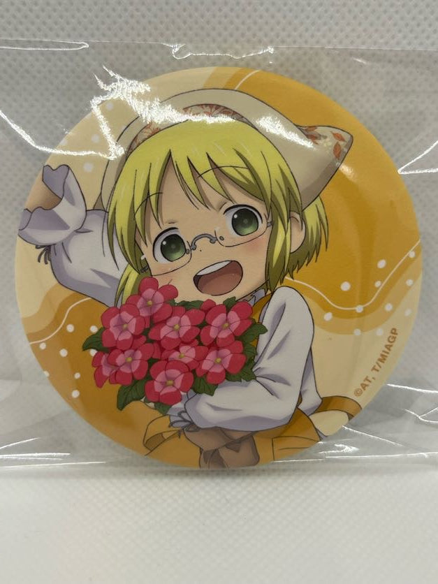 Made in Abyss - Riko Can Badge / nålmerke