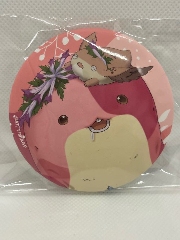 Made in Abyss - Maaa Can Badge / nålmerke