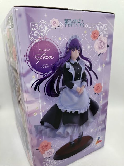 Frieren: Beyond Journey's End - Fern Figur Luminasta