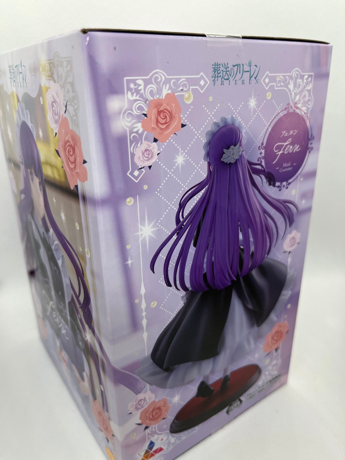 Frieren: Beyond Journey's End - Fern Figur Luminasta