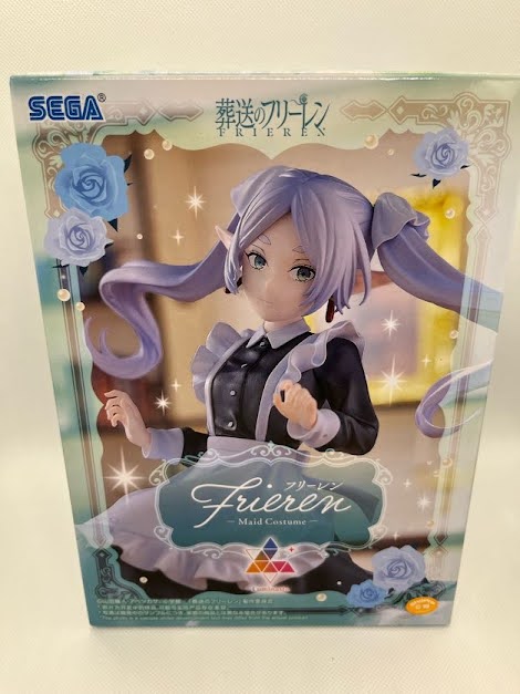 Frieren: Beyond Journey's End - Frieren Figur Luminasta