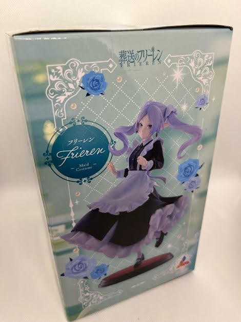 Frieren: Beyond Journey's End - Frieren Figur Luminasta