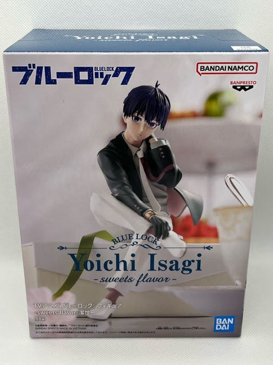 Blue Lock - Yoichi Isagi Figur (Sweets Flavor)