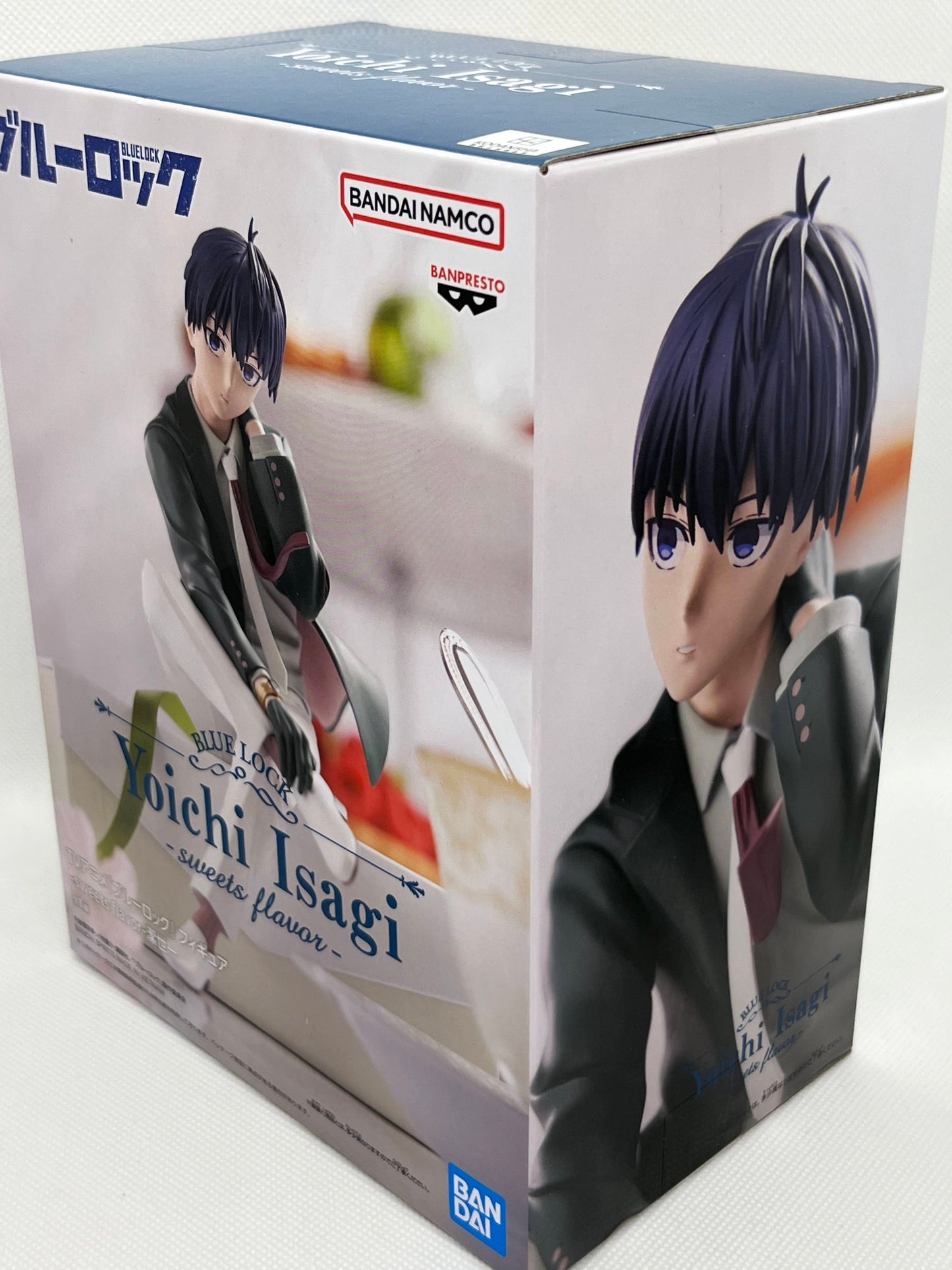 Blue Lock - Yoichi Isagi Figur (Sweets Flavor)