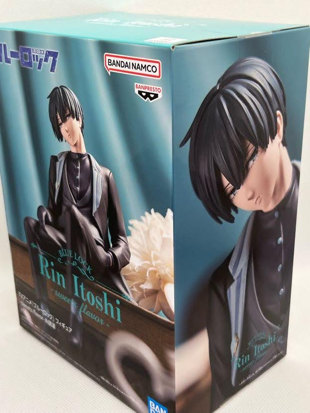 Blue Lock - Rin Itoshi (Sweets Flavor)