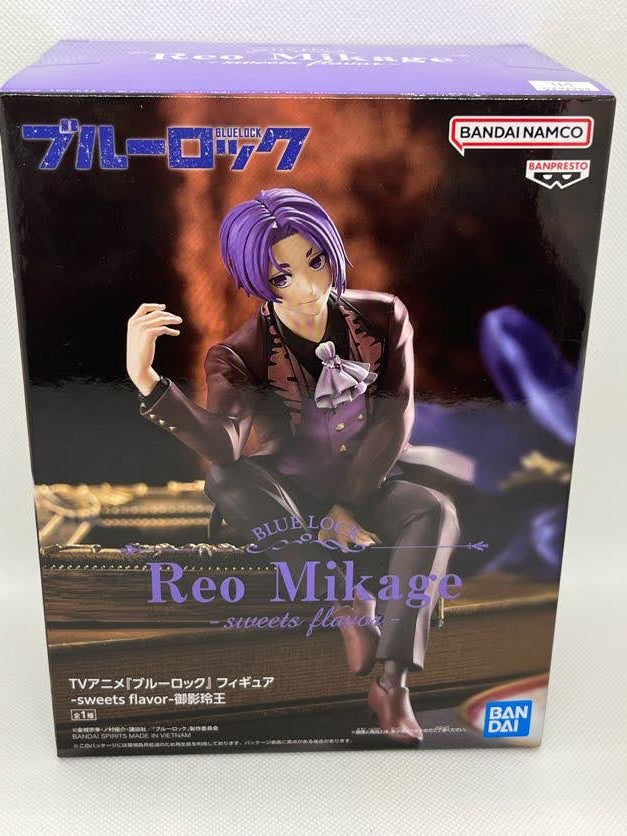 Blue Lock - Reo Mikage (Sweets Flavor)