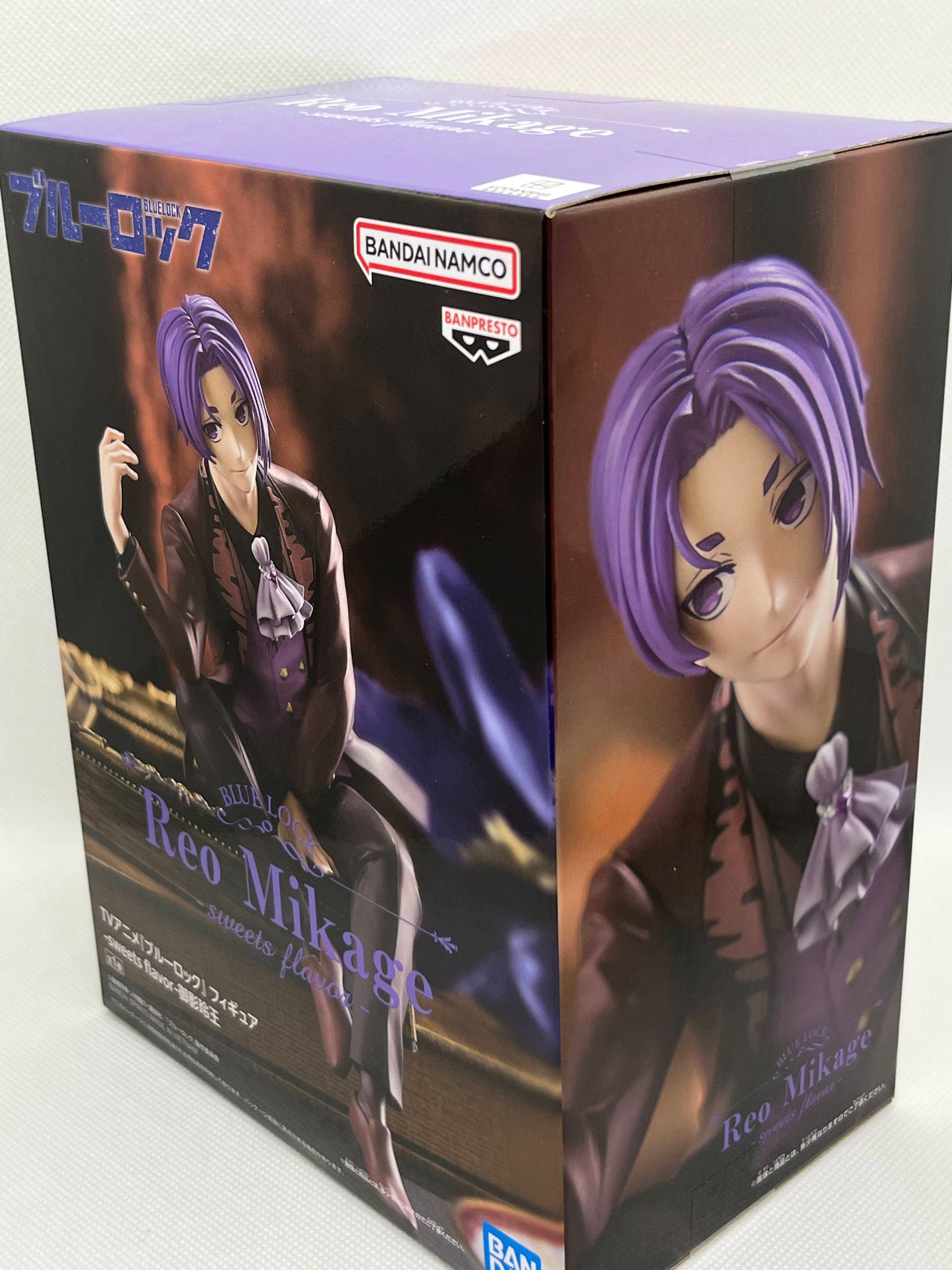 Blue Lock - Reo Mikage (Sweets Flavor)