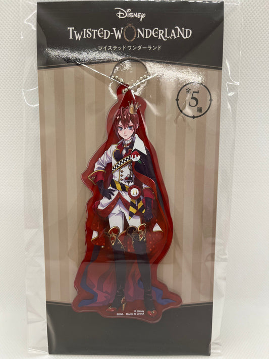 Twisted Wonderland - Riddle Rosehearts Akryl nøkkelring Vol.1