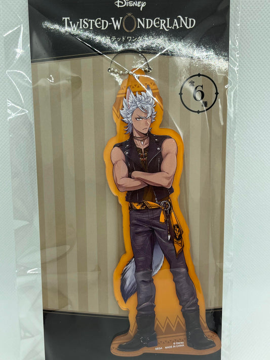 Twisted Wonderland -  Jack Howl Akryl nøkkelring Vol.2