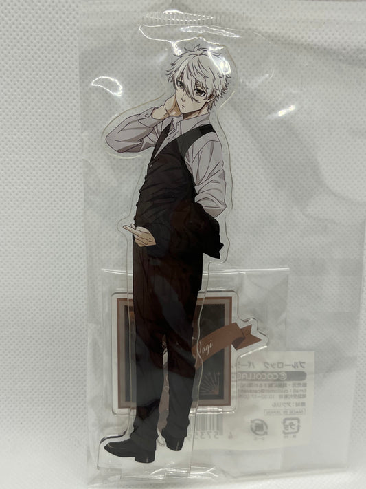 Blue Lock - Seishiro Nagi Akrylstativ "Party!" (Event)