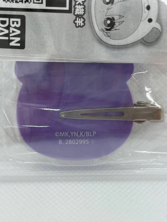 Blue Lock - Reo Mikage Animal Hårklips / dekor-klips (Punitop)