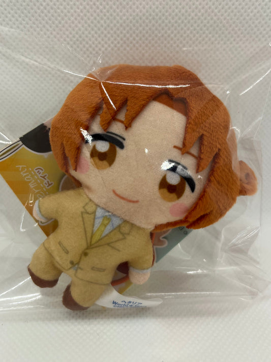 Hetalia - Italy mini-plysjbamse