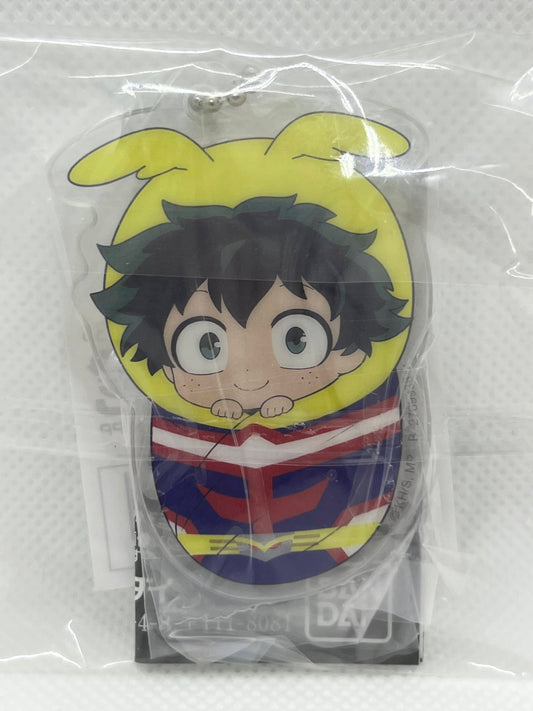 My Hero Academia - Izuku Midoriya (All Might ver.) Akrylcharm / nøkkelring