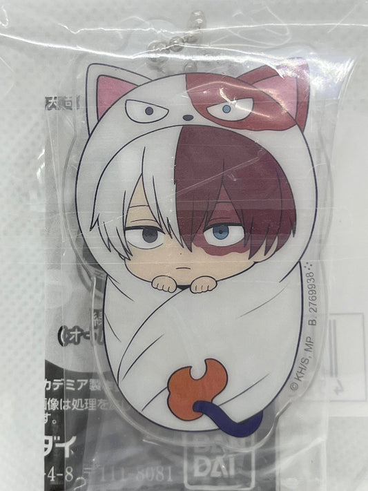 My Hero Academia - Shoto Todoroki Akrylcharm / nøkkelring