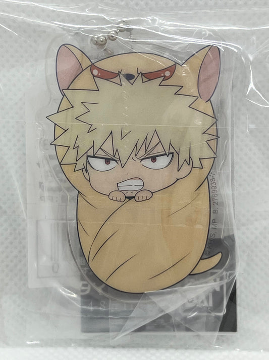 My Hero Academia - Katsuki Bakugo Akrylcharm / nøkkelring