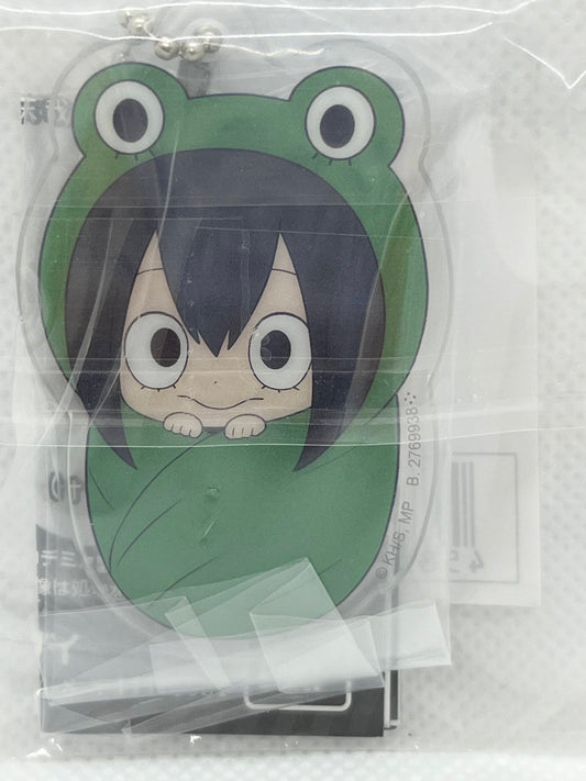 My Hero Academia - Tsuyu Asui Akrylcharm / nøkkelring