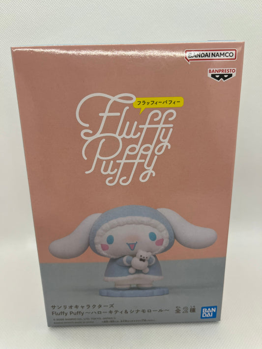 Sanrio - Cinnamoroll Figur (Fluffy Puffy)