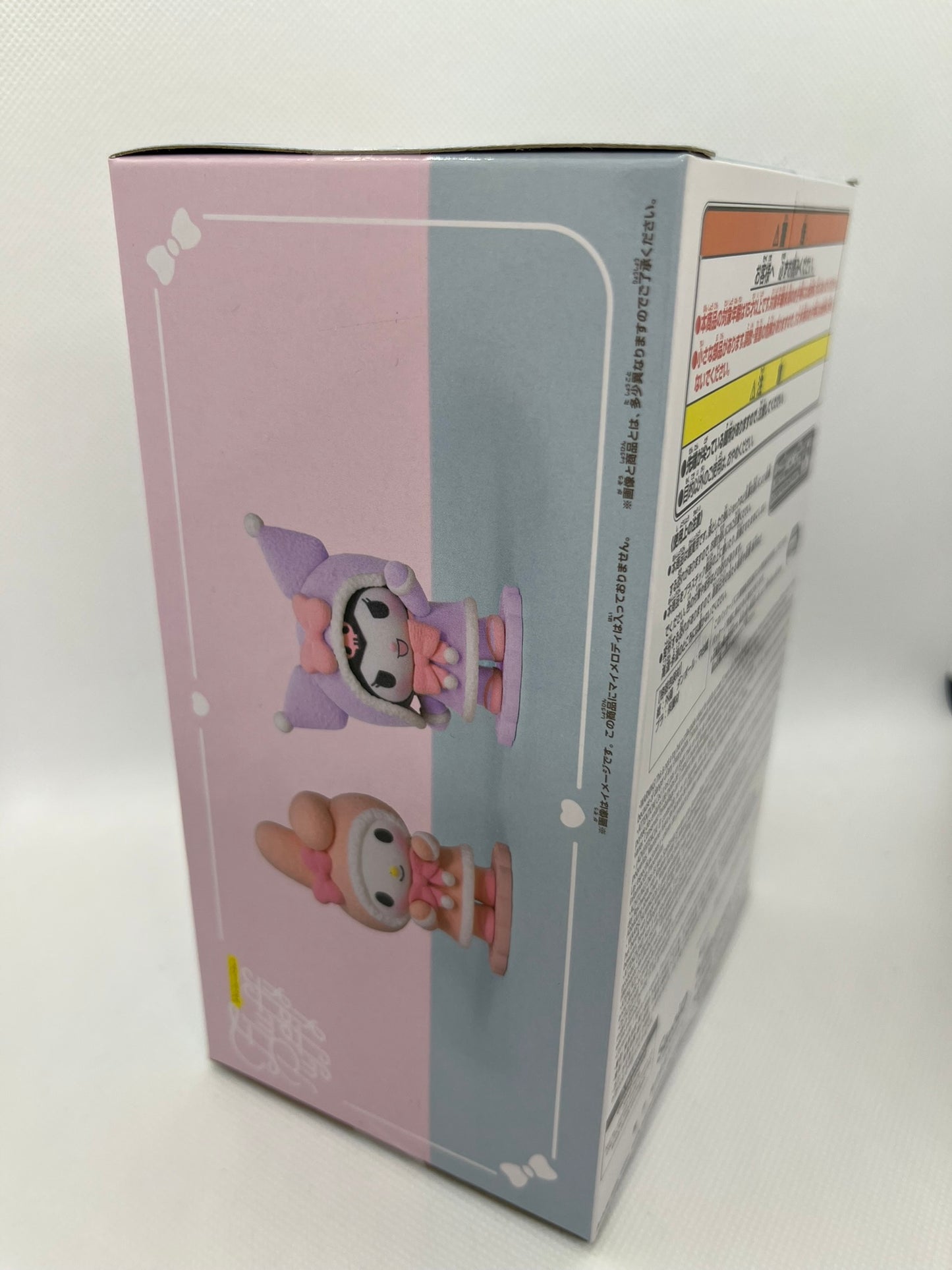Sanrio - Kuromi Figur (Fluffy Puffy)