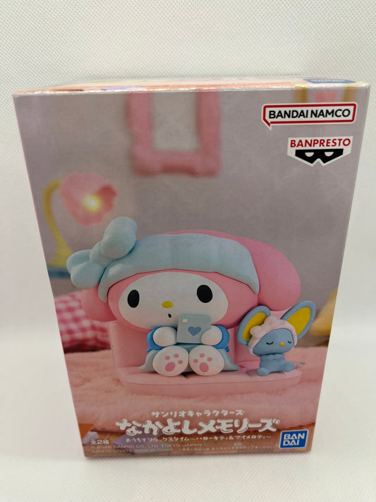 Sanrio - My Melody Figur (Nakayoshi Memories)