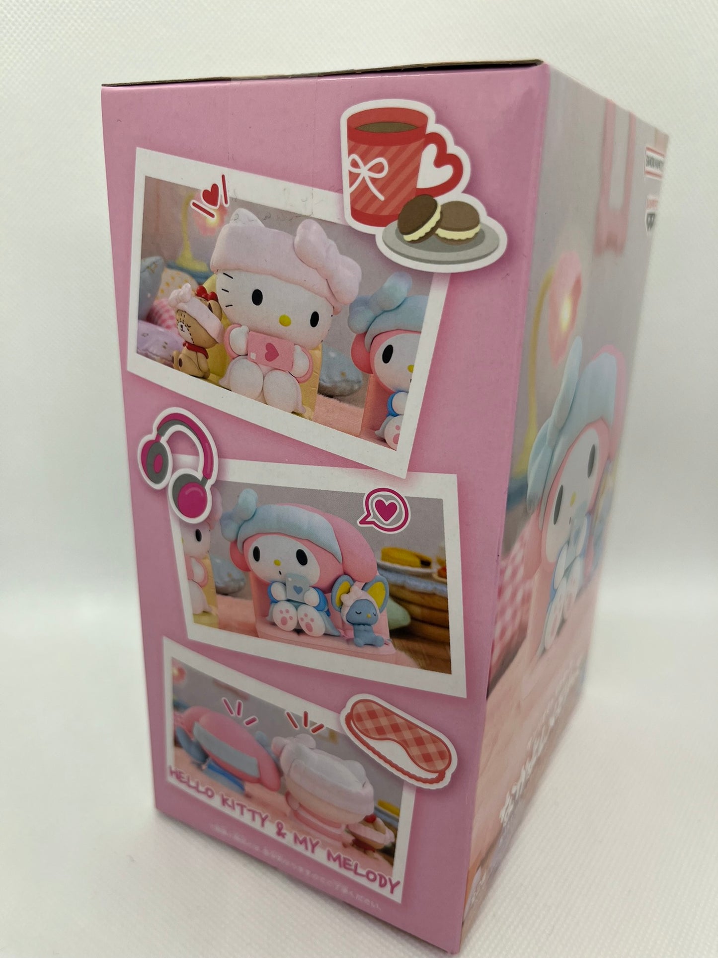 Sanrio - My Melody Figur (Nakayoshi Memories)
