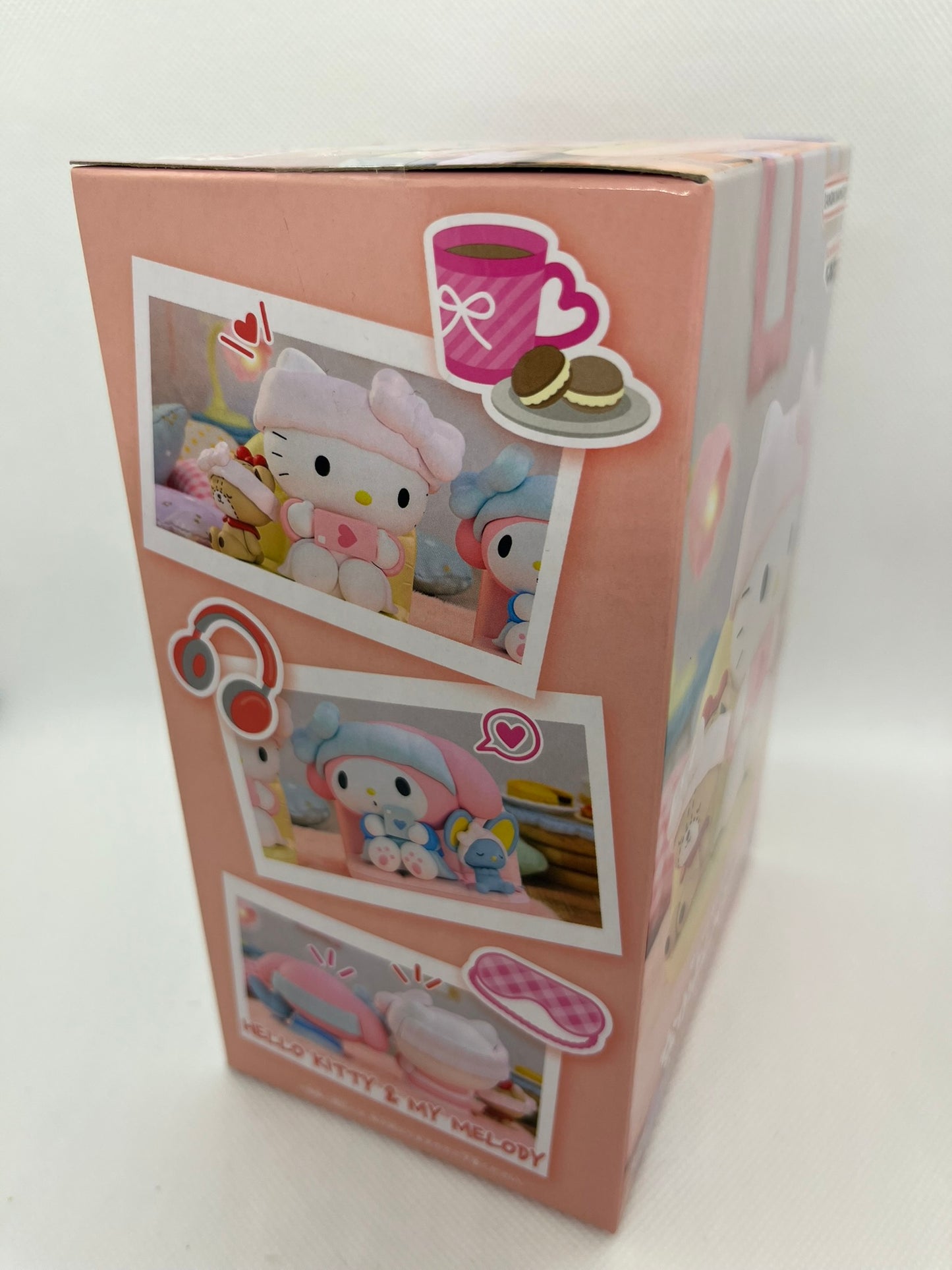 Sanrio - Hello Kitty Figur (Nakayoshi Memories)