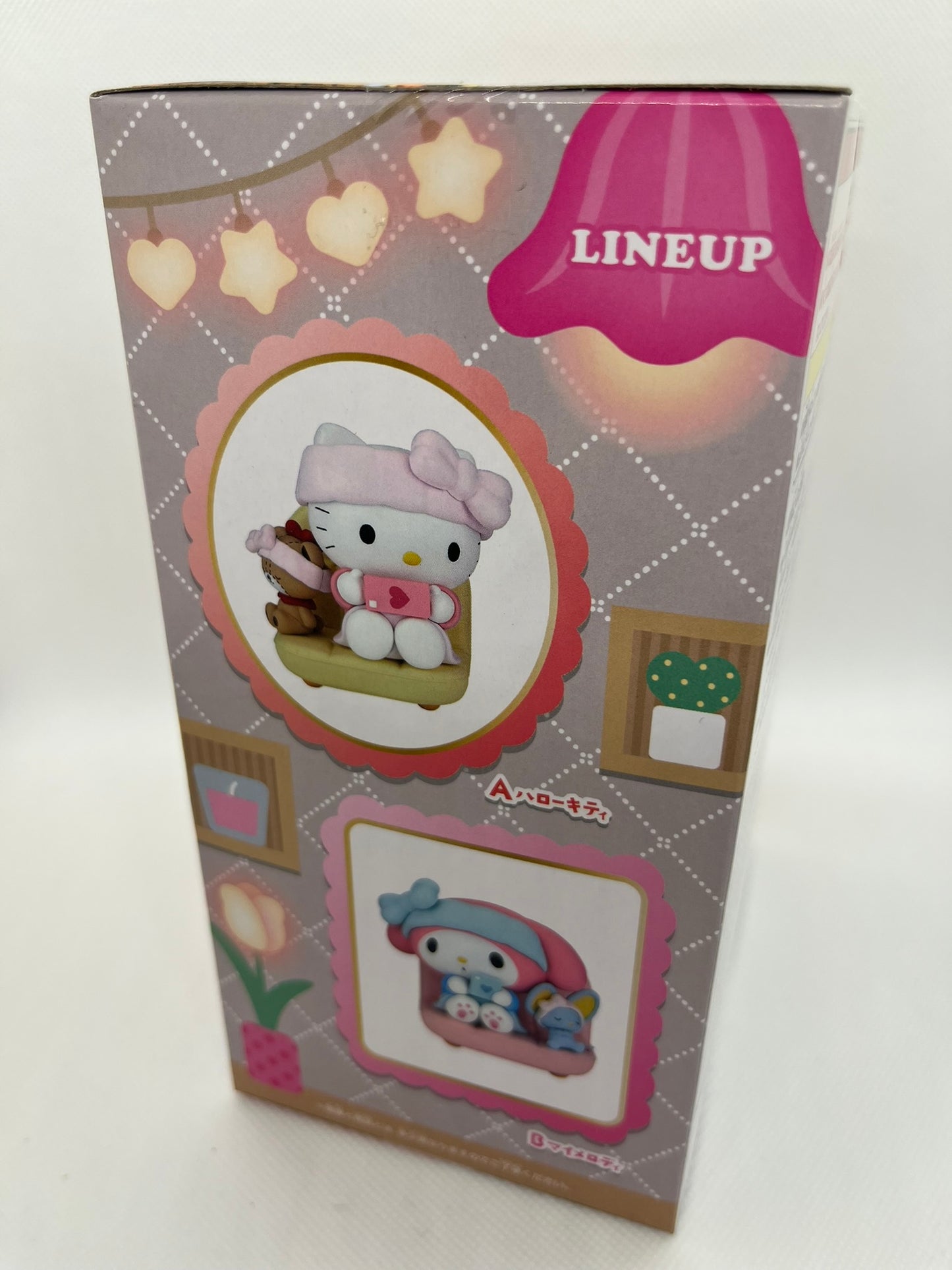 Sanrio - Hello Kitty Figur (Nakayoshi Memories)