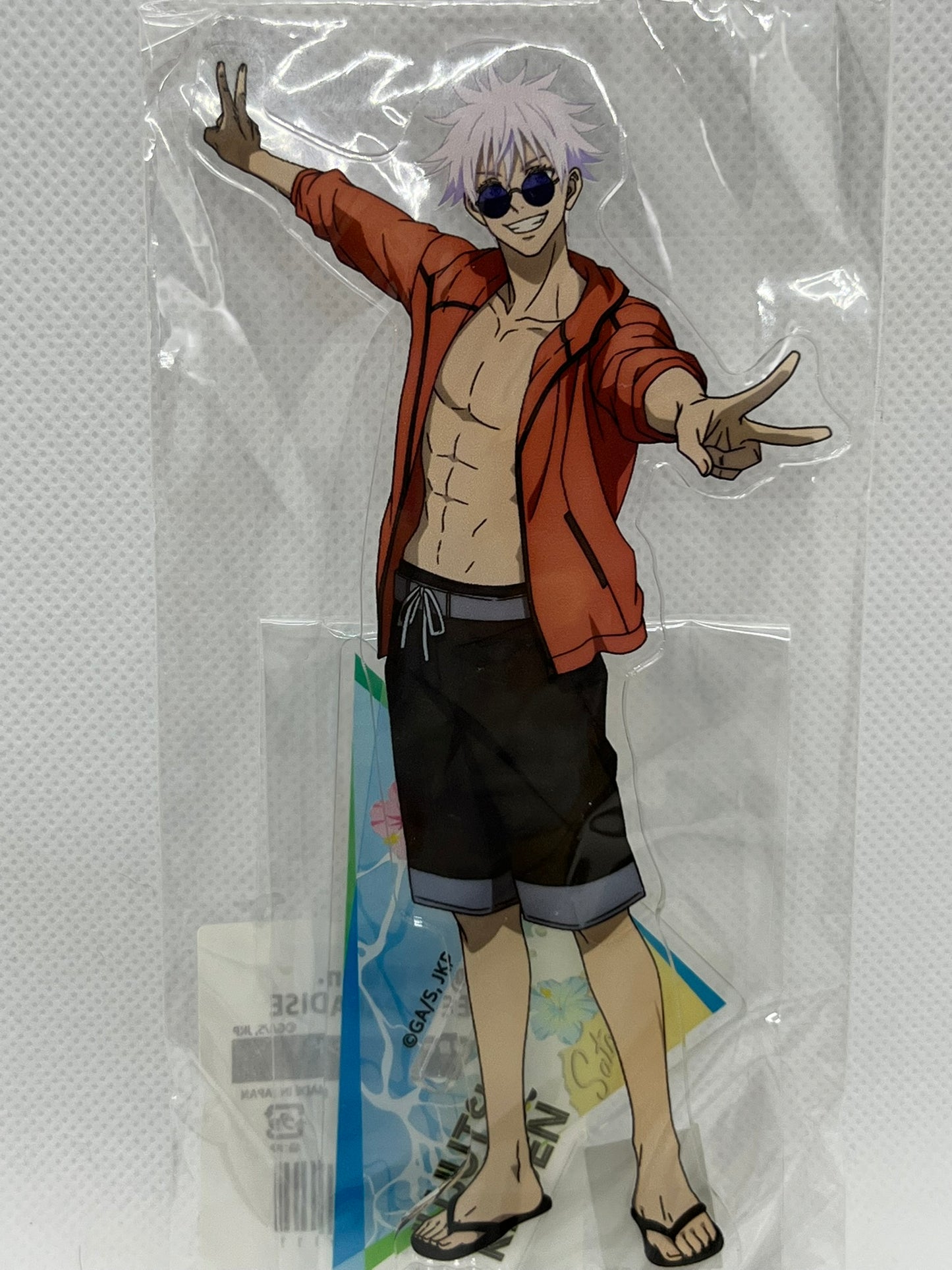 Akrylstativ av Satoru Gojo - Jujutsu Kaisen (Sweets Paradise collab)