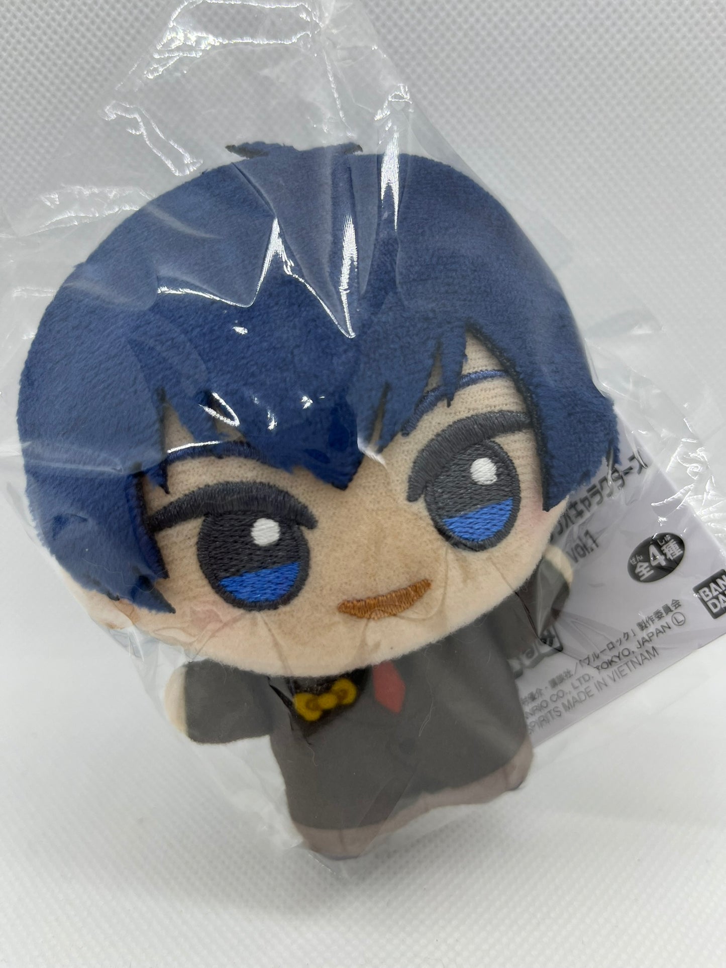 Blue Lock - Yoichi Isagi mini-plysjbamse